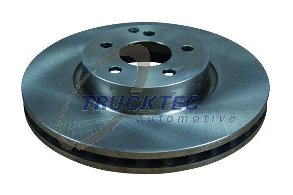 TRUCKTEC AUTOMOTIVE Тормозной диск 02.35.238